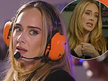 Adele gives rare interview about son Angelo, 13, and reveals they’ve bonded over their joint ‘obsession’ with Formula 1 as she admits she ‘doesn’t sing very often now and her job is ridiculous’