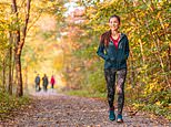 NHS scheme will reward people with vouchers for daily 20-minute walks