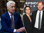 Harry and Meghan’s seeming use of Archie and Lilibet as bargaining chips in security row smacks of ’emotional blackmail’, says RICHARD KAY as he muses on UK visit fast becoming a ‘real mess’