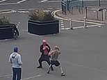 The seaside town ‘no-go zone’ overrun by drug addicts, subject to daily street fights and daytime drinking – as furious locals plead for help