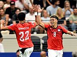 Australia vs Egypt – World Cup last-32 LIVE: Emam Ashour breaks the deadlock in Dallas showdown as Mo Salah looks to lead his side to last-16 stage