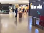 Two dead in Dearborn mall shooting, as terrifying video shows shots ring out by shops in Detroit suburb