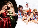 Taylor Swift’s A-list bridal party revealed: Selena Gomez, Gigi Hadid and Sabrina Carpenter set for starring roles in wedding celebration