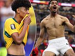 World Cup heartbreak for Socceroos who exit the tournament in penalty shootout loss to Mohamed Salah’s Egypt