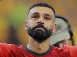 Mohamed Salah breaks down in tears as Egypt win first EVER World Cup knockout game – and here is why they were watching Real Madrid highlights before Australia penalty shootout!