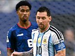 Argentina vs Cape Verde – World Cup last 32 LIVE: Lionel Messi scores his seventh goal of the tournament to move ahead of Kylian Mbappe in scoring charts thanks to sublime finish
