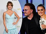 Penelope Cruz, 52, will FINALLY get her license after being gifted a car by Bono… after revealing her phobia of driving that took hold when her younger sister was struck by a vehicle