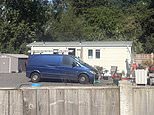 Neighbours’ fury as traveller family who were given temporary permission to stay on site are ‘nowhere to be seen’ but still apply for more caravans