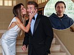Victoria Beckham risks Brooklyn’s fury as she extends another olive branch in anniversary post for David – after ‘fuming’ son said he ‘wished they’d stop posting about him’