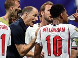 Jamie Carragher rips into Thomas Tuchel for ‘leaving himself short’ at right back with ‘bizarre decision’ to call up Trevoh Chalobah – and brands England’s World Cup chances ‘slim’