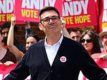 DAN HODGES: I’m shocked at what the Westminster elite are plotting against Burnham. Even Labour MPs are part of this attack. These hypocrites MUST heed my warning before voters pay the price