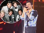 Emotional Harry Styles ends his record-breaking 12-night Wembley residency with tribute to One Direction as Liam Payne’s parents watch on