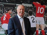 England hat-trick hero Geoff Hurst joins bid to recover Bobby Moore’s 1966 World Cup final shirt