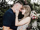 Inside Taylor Swift’s $50million wedding of the century: Paul McCartney sang. The Empire State building lit up as her ‘something blue’. And celeb friends including Brad Pitt and Beyonce gathered to celebrate