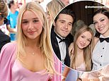 Harper Beckham won’t get the one 15th birthday present she really wants – a visit from big brother Brooklyn