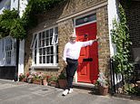 My tear-jerking but uplifting journey back to EVERY home I’ve ever lived in: JONATHAN MARGOLIS