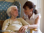 NHS treats dementia patients ‘as second-class citizens’: Fury of Alzheimer’s Society boss who says families are sent home with just a leaflet