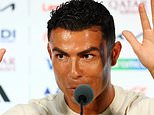 Cristiano Ronaldo reveals this World Cup will be his last for Portugal but says: ‘Let’s hope Spain ISN’T my last game!’