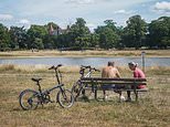 Schools cancel sports days as 34C week-long heatwave bites Britain amid hosepipe bans and health warnings