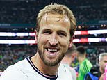 Donald Trump praises Harry Kane as a ‘GREAT player’ after England’s victory over Mexico