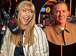 Radio 2 listeners say Sara Cox is a ‘joy to wake up to’ as she launches her first Breakfast Show with star guest Tom Hanks after replacing axed Scott Mills