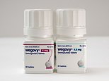 New daily Wegovy pill goes on sale today: Full list of UK prices as pharmacies launch weight-loss tablet