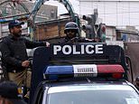 Dutch woman, 35, and her friend are kidnapped and gang-raped after travelling to Pakistan to meet ‘crypto investors’ – as politician’s grandson is held