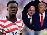 Belgium’s Folarin Balogun appeal REJECTED by FIFA, clearing path for USA star to play World Cup game after Trump’s intervention