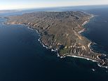 Ancient ‘lost world’ discovered off the US West coast rewrites story of first Americans who arrived 13,000 years ago