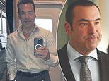 Unrecognizable Suits star Rick Hoffman, 56, leaves fans stunned as he reveals secrets to his bombshell transformation
