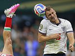 MICHAEL OWEN: England aren’t ‘brave’ for the way they beat Mexico. The reaction drives me mad. Play like that vs France, Spain or Argentina and we’ll get our backsides kicked