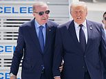 Trump’s ‘power move’ as he greets Turkish president after Netanyahu’s NATO warning