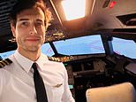 Pilot instructor who jumped to his death during a lesson – leaving student to land the plane – had been seeing a psychiatrist but not told his colleagues