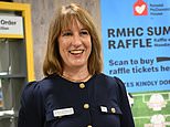 Rachel Reeves lines up big ‘goodbye’ speech next week with Burnham tipped to oust her from No11 – despite signs of support from Labour members