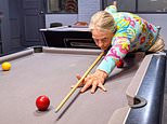 Female pool player launches £30,000 discrimination case claiming she was blocked from competitions because she objected to transwomen taking part