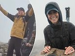 REVEALED: Princess of Wales close to the high drama as exhausted hiker was rescued on Ben Nevis