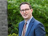Darren Jones reveals he doesn’t want to serve as Andy Burnham’s chief secretary despite giving up own leadership ambitions to back the incoming Prime Minister – and takes swipe at remaining leadership rival
