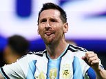 Argentina vs Egypt – last 16 RECAP: All the reaction as reigning champions keep World Cup dream alive with stunning comeback in Atlanta