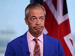 This self-pitying, evasive and frankly boorish Nigel Farage was a pale shadow of the anti-establishment hero: DAN HODGES
