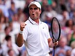 The making of Britain’s new tennis hero: Arthur Fery’s coaches reveal the qualities that convinced them Wimbledon stardom was inevitable
