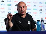 Furious Egyptians rant World Cup is ‘RIGGED’ as manager claims FIFA ‘wanted Lionel Messi to stay in the tournament’ after controversial VAR decisions in dramatic defeat