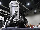 MPs ready to lobby Speaker so Count Binface can wear his ‘space warrior’ costume in Commons chamber if he pulls off shock and beats Nigel Farage in Clacton by-election