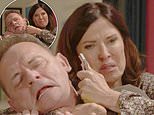 EastEnders suffers awkward blunder as eagle-eyed fans spot glaring mistake as Bea threatens to kill Billy with a corkscrew