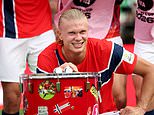 Holidays with Haaland: As England prepare to play Norway tonight, our ultimate guide to enjoying the Land of Vikings