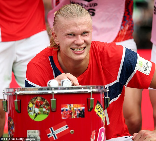 Make for the Land of the Vikings: Erling Haaland's homeland has plenty to enjoy when this summer's World Cup is a distant memory
