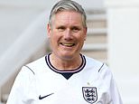 White House accuse Keir Starmer of putting lives at risk with ‘grave call’ to try to stop England’s World Cup kick-off in Mexico from being moved