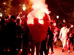 The World Cup match French police have been dreading: Cops prepare for chaos as France take on Morocco, with violence expected – especially if the North Africans pull off a shock victory
