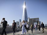 Heatwave drives office working boom as employees ditch sweaty WFH in favour of air con