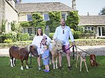 MARK PALMER: ‘Once upon a time, you would see muddy old Land Rovers parked in Chipping Camden, now it’s all shiny Porsches and Ferraris.’ As demand for Cotswold houses plummet, with prices down by 12 per cent, has the bubble finally burst?