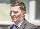 Met Police officer, 29, had his firearm collection seized over journal entries about Jack the Ripper and owning an ‘arsenal’ of weapons